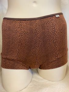 Avet boxer i microfiber Snake Print 38495 copper 2569