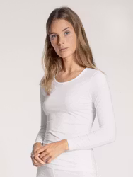 Calida topp lång ärm Natural Comfort 15075  / 001