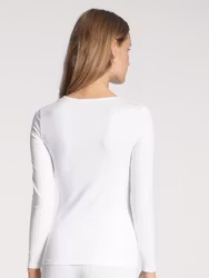 Calida topp lång ärm Natural Comfort 15075  / 001