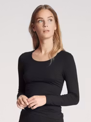Calida topp lång ärm Natural Comfort 15075  / 992