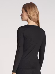 Calida topp lång ärm Natural Comfort 15075  / 992