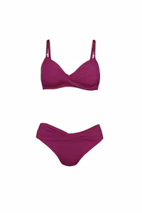 Anita bikini bh Maja bygellös 8808-1berry 769