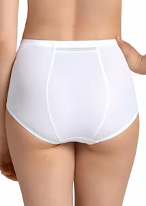Anita trosa gördel Clara 1760 / 006 vit