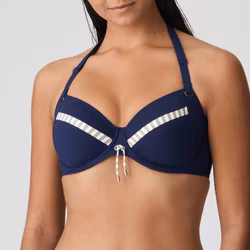 PrimaDonna ovadderad bikinibh ocean Mood 4008310 Water Blue