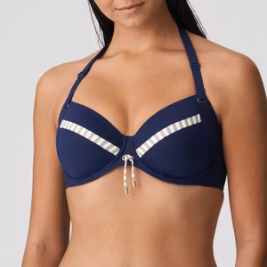 PrimaDonna ovadderad bikinibh ocean Mood 4008310 Water Blue