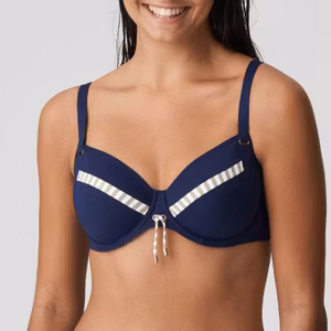 PrimaDonna ovadderad bikinibh ocean Mood 4008310 Water Blue