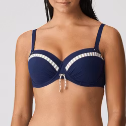 PrimaDonna vadderad bikinibh Ocean Mood 4008316 water blue