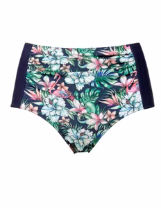 Trofé bikinitrosa maxi med shaping Flamingo 81259 / marin flamingo