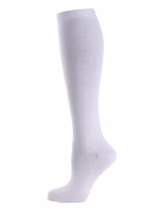 Trofé Support socks knä 01600 1000 vit