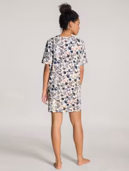 Calida loungedress / nattlinne 30295 Favourties Flowers 910