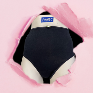 Avet trosa maxi bomull/lycra 3167 vit, svart eller sand