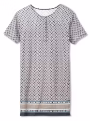 Calida loungedress / nattlinne 30032 Favourties Ornament / 378