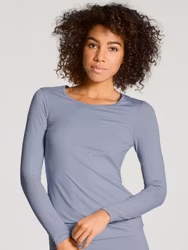 Calida topp lång ärm Natural Comfort 15075  / 354
