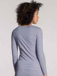 Calida topp lång ärm Natural Comfort 15075  / 354