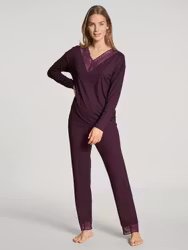 Calida Pyjamas Lace Dreams 45622 / 218