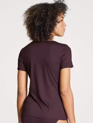 Calida topp kort ärm 100% Nature 14294 / 349