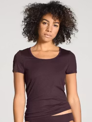 Calida topp kort ärm 100% Nature 14294 / 349