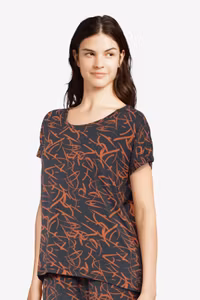 Femilet t-shirt Yara FN7650  Vulcano