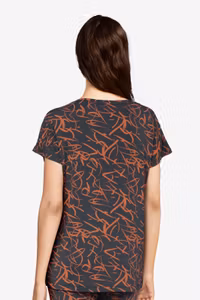 Femilet t-shirt Yara FN7650  Vulcano
