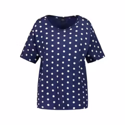 Nanso topp Dotte 27055 / 2398 marin