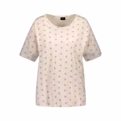 Nanso topp Dotte 27055 / 1581 beige lila prick