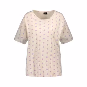 Nanso topp Dotte 27055 / 1581 beige lila prick