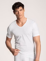 Calida T-shirt  business shirt 14086 / 001