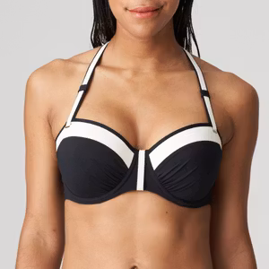 PrimaDonna vadderad bikinibh Istres 4008516 black