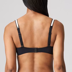 PrimaDonna vadderad bikinibh Istres 4008516 black