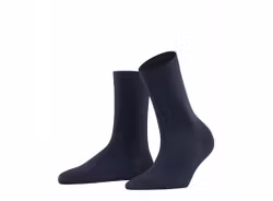 Falke socka Cotton Touch 47105 / 6370 dark navy