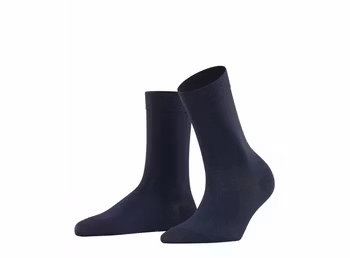 Falke socka Cotton Touch 47105 / 6370 dark navy