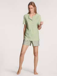 Calida pyjamas Blooming nights 41293 / 652