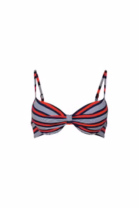 Anita Rosa Faia bikinibh Paulina 8830-1 marin/röd