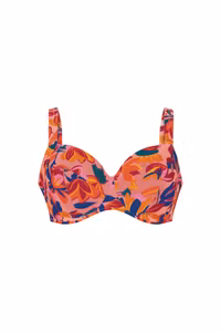 Anita Rosa Faia bikinibh Luna 8769-1 neon röd