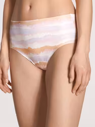 Calida trosa Natural Skin 22239 star white print / seasonal