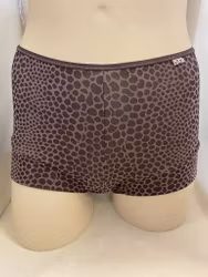 Avet boxer i microfiber Animal print 38379 / 2788