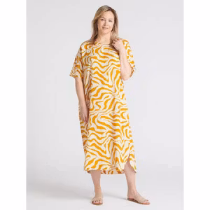 Nanso klänning Savanna 27012/ 4333