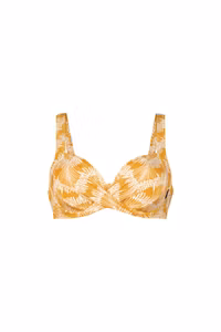 Anita bikinibh Delia top 8774-1 champagne /gold