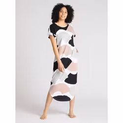 Nanso nattlinne långt Galia 27168/5260