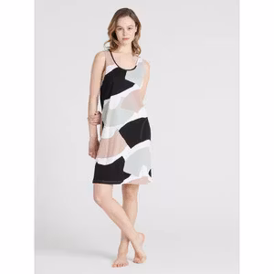 Nanso bigshirt utan ärm Galia 27170/5260