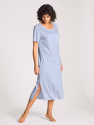 Calida loungedress / nattlinne 100% Nature 34592 / 470