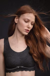 Anita Bralette Essentials 5400 antracit