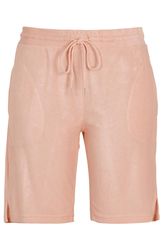 Damella Shorts i bambufrotté 84420 Powder pink