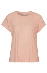 Damella Top i bambufrotté 84418 powder pink