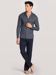 Calida herrpyjamas Relax Swiss Edition 46667/ 479