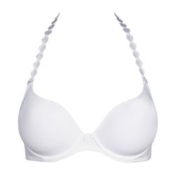 Marie Jo hjärtformad BH Tom 0120826 vit