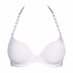 Marie Jo hjärtformad BH Tom 0120826 vit