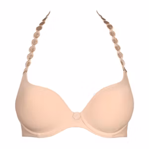Marie Jo hjärtformad BH Tom 0120826 caffe latte