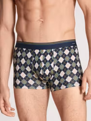 Calida herr boxer Cotton code design 26485 laurel green  618