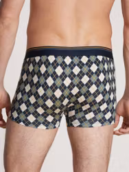 Calida herr boxer Cotton code design 26485 laurel green  618